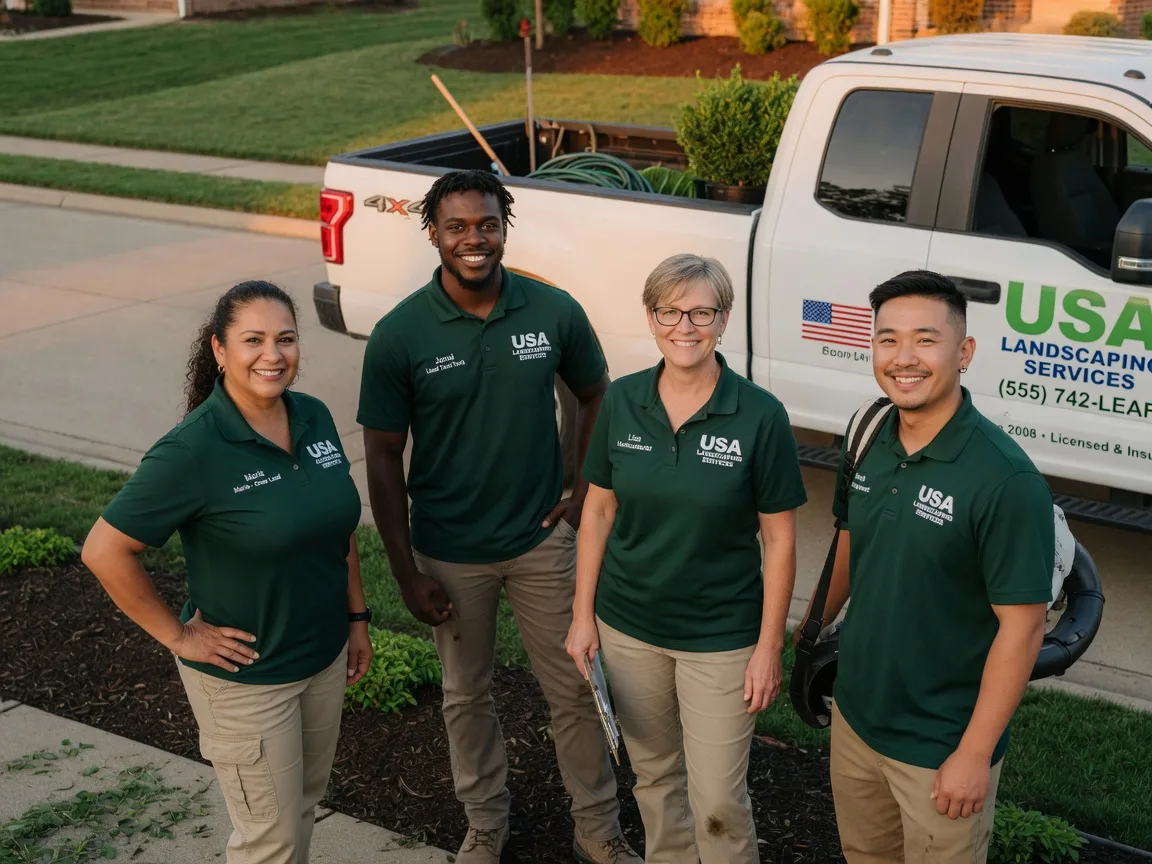 Lawn Care company in Pocola, OK