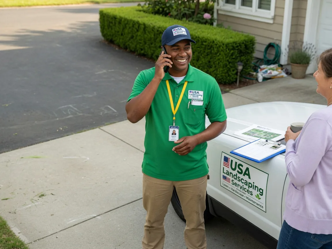 Lawn Care Pocola, OK FAQs